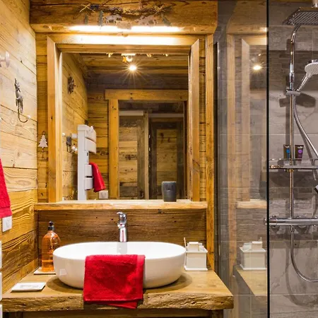 Au Pied, 3ch 2sdb Garage Terrasse Lägenhet *