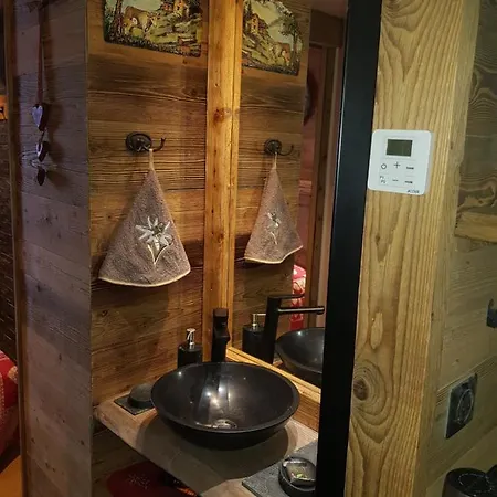 Au Pied, 3ch 2sdb Garage Terrasse Courchevel