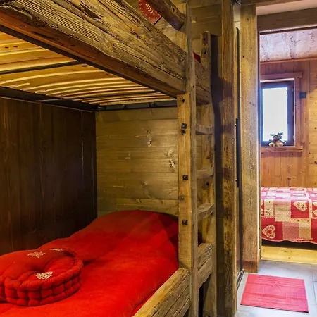 Au Pied, 3ch 2sdb Garage Terrasse Куршавель