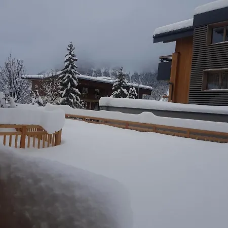 Au Pied, 3ch 2sdb Garage Terrasse * Куршавель