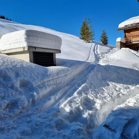 Апартаменти Au Pied, 3ch 2sdb Garage Terrasse