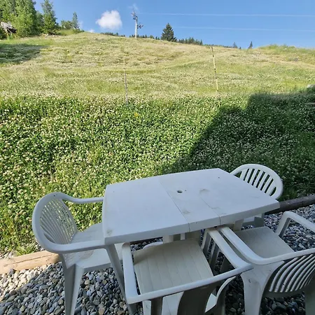 Au Pied, 3ch 2sdb Garage Terrasse Lägenhet