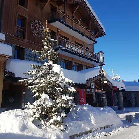 Au Pied, 3ch 2sdb Garage Terrasse * Courchevel