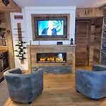 Au Pied, 3ch 2sdb Garage Terrasse * Courchevel
