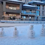 Au Pied, 3ch 2sdb Garage Terrasse * Courchevel