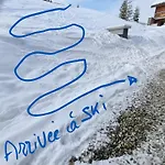Appartement Au Pied, 3ch 2sdb Garage Terrasse