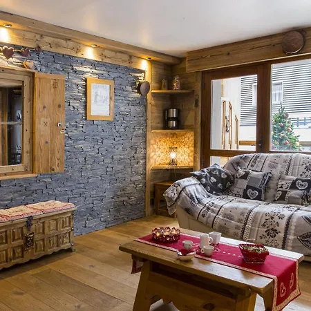 Au Pied, 3ch 2sdb Garage Terrasse Apartamento *