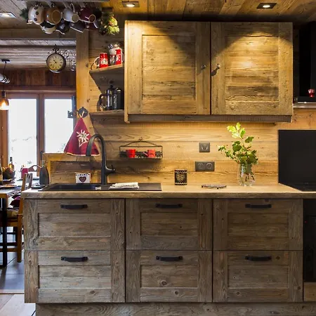 Au Pied, 3ch 2sdb Garage Terrasse 公寓 *