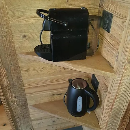 Nid Douillet à Aux Pieds Appartement Courchevel