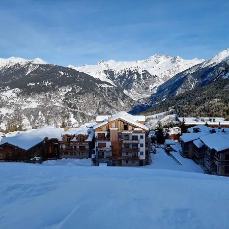 Au Pied, 3ch 2sdb Garage Terrasse Apartament