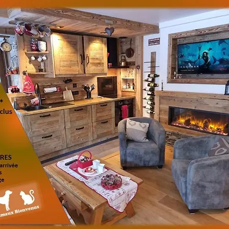 Au Pied, 3ch 2sdb Garage Terrasse *