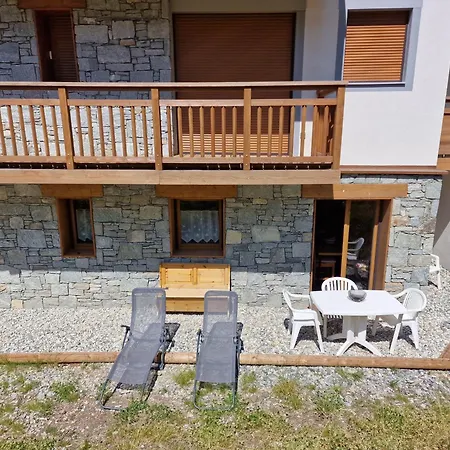 Au Pied, 3ch 2sdb Garage Terrasse شقة *