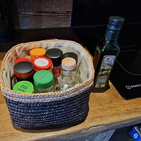 公寓 Au Pied, 3ch 2sdb Garage Terrasse 谷雪维尔