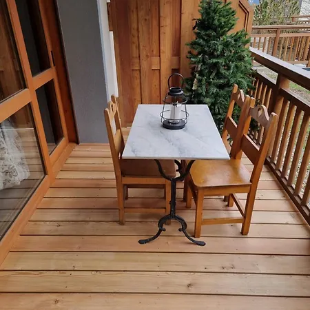 公寓 Au Pied, 3ch 2sdb Garage Terrasse