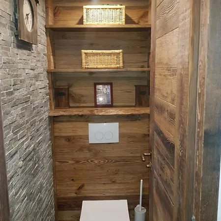 Au Pied, 3ch 2sdb Garage Terrasse Διαμέρισμα *