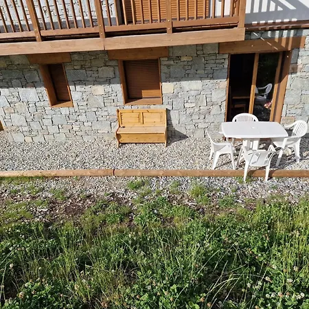 Au Pied, 3ch 2sdb Garage Terrasse *