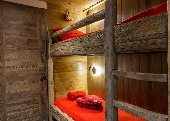 Au Pied, 3ch 2sdb Garage Terrasse Courchevel