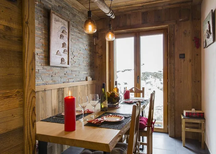 Au Pied, 3ch 2sdb Garage Terrasse Courchevel