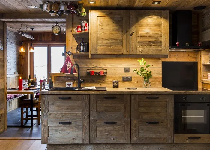 Au Pied, 3ch 2sdb Garage Terrasse شقة *