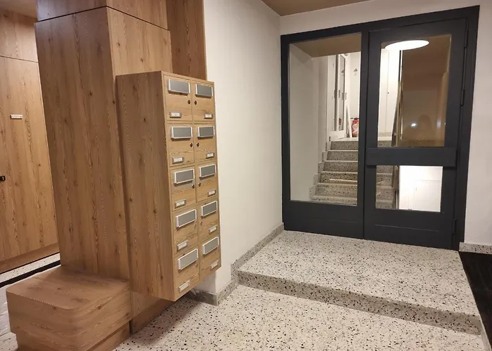 Lägenhet Au Pied, 3ch 2sdb Garage Terrasse *