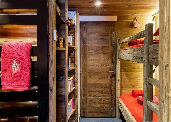 Au Pied, 3ch 2sdb Garage Terrasse Lejlighed *