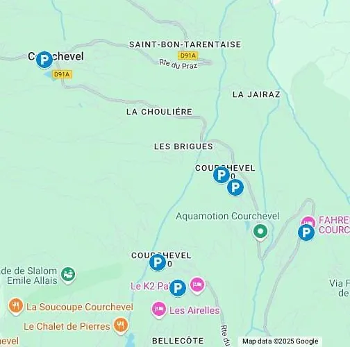 Lejlighed Au Pied, 3ch 2sdb Garage Terrasse