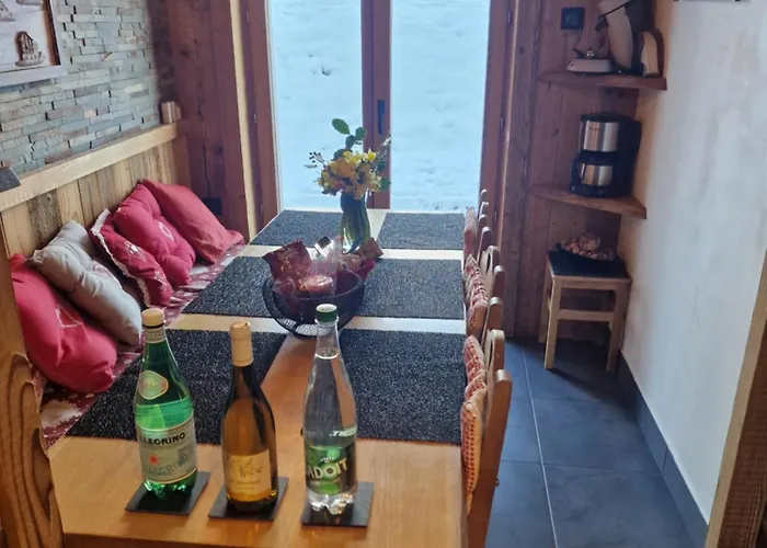 Au Pied, 3ch 2sdb Garage Terrasse شقة *