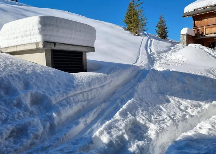 شقة Au Pied, 3ch 2sdb Garage Terrasse