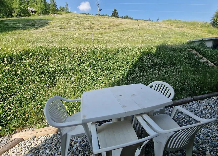 Au Pied, 3ch 2sdb Garage Terrasse شقة