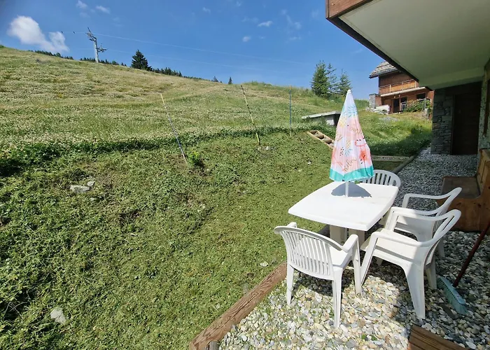 شقة Au Pied, 3ch 2sdb Garage Terrasse