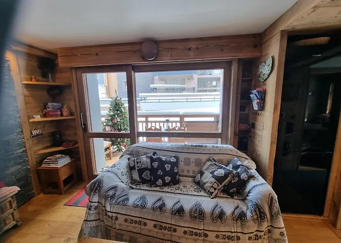 Au Pied, 3ch 2sdb Garage Terrasse