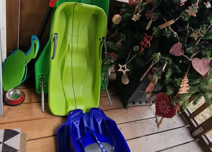 Au Pied, 3ch 2sdb Garage Terrasse Lägenhet