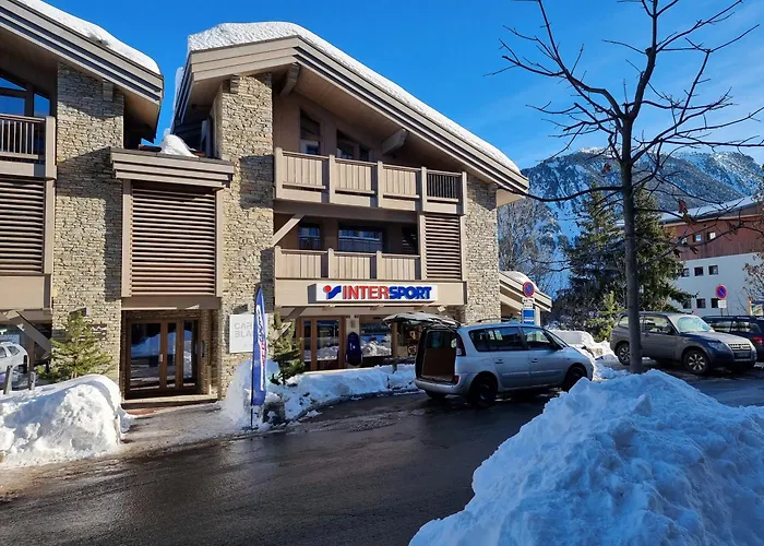 Au Pied, 3ch 2sdb Garage Terrasse كورشوفيل