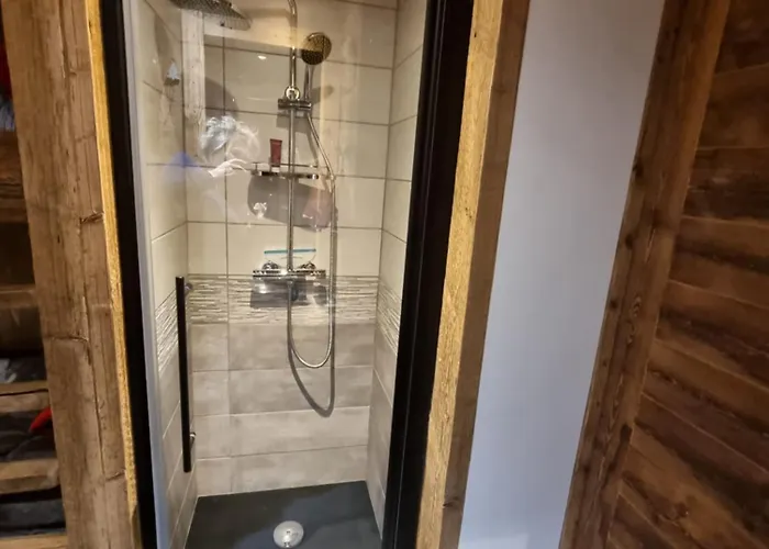 Au Pied, 3ch 2sdb Garage Terrasse