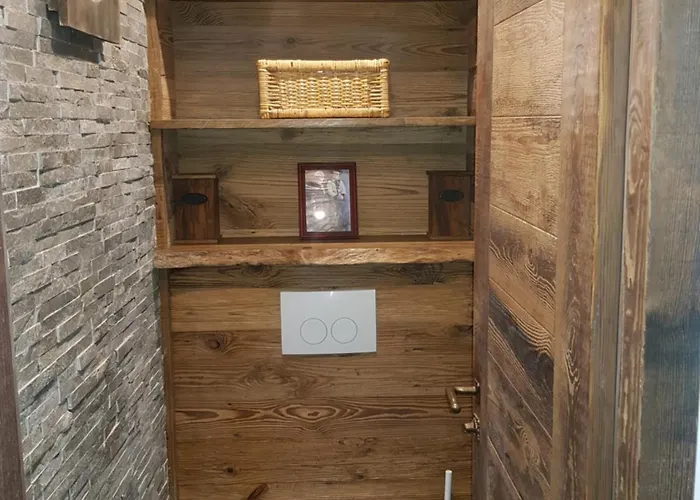 Au Pied, 3ch 2sdb Garage Terrasse Lägenhet *