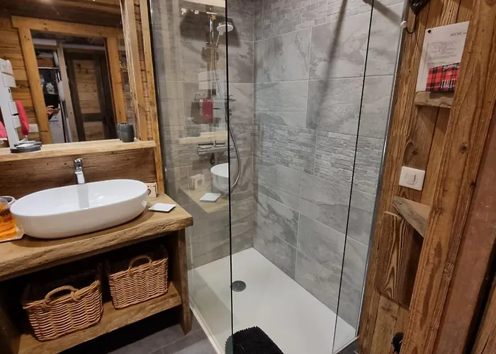 شقة Au Pied, 3ch 2sdb Garage Terrasse كورشوفيل