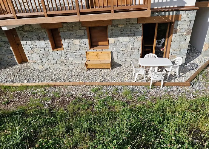 Au Pied, 3ch 2sdb Garage Terrasse *