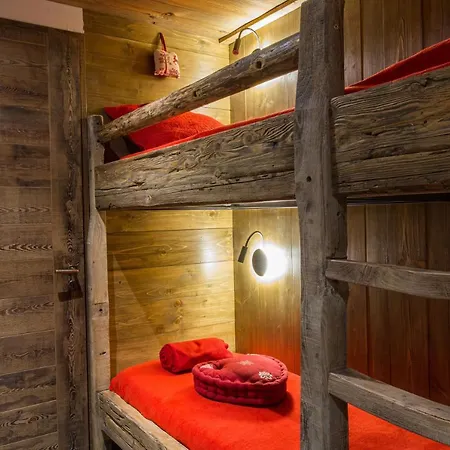 Au Pied, 3ch 2sdb Garage Terrasse Courchevel