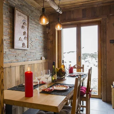 Au Pied, 3ch 2sdb Garage Terrasse Courchevel