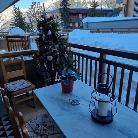 Au Pied, 3ch 2sdb Garage Terrasse Apartmán *