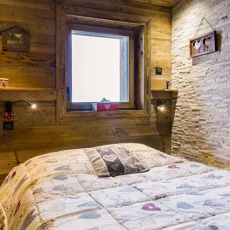 Au Pied, 3ch 2sdb Garage Terrasse Courchevel