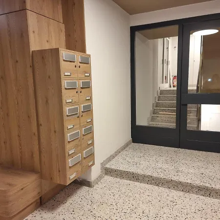 Apartmán Au Pied, 3ch 2sdb Garage Terrasse *