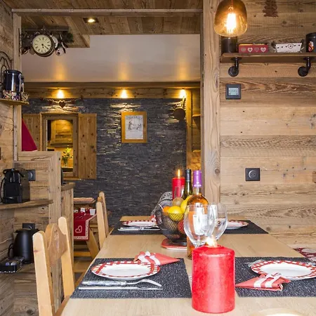 Apartmán Au Pied, 3ch 2sdb Garage Terrasse