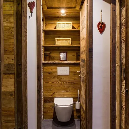 Au Pied, 3ch 2sdb Garage Terrasse Apartmán *