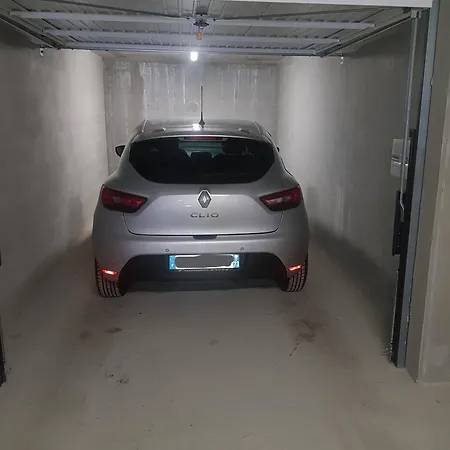 Au Pied, 3ch 2sdb Garage Terrasse Apartment