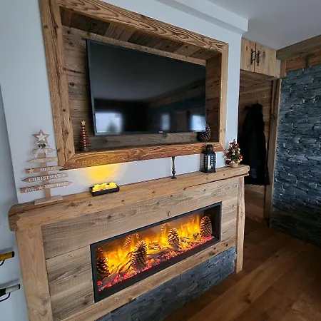 Apartmán Au Pied, 3ch 2sdb Garage Terrasse *