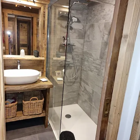 Au Pied, 3ch 2sdb Garage Terrasse Courchevel